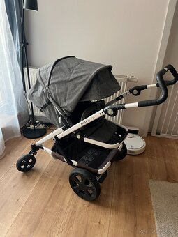 Kočik Britax go next - 4