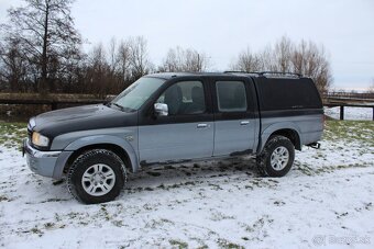 Predam Mazdu B 2500 4X4 - 4