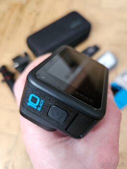 GoPro Hero 10 black + príslušenstvo - 4