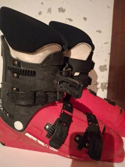 Lyžiarske topánky - 4