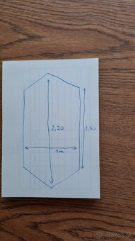Hačkovaný obrus - 4