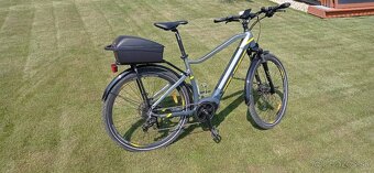 Predaj elektrobicykla Crussis e-Gordo+ nosič a oblečenie - 4