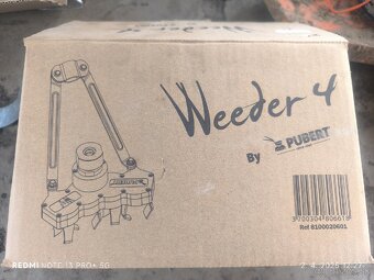 Rotavátor na Krovinorez - 4