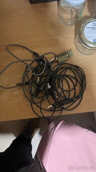 Predám osciloskopy, pulzný generátor a multimeter – staršia - 4