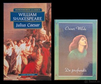 Knihy v cudzom jazyku, beletria - 4