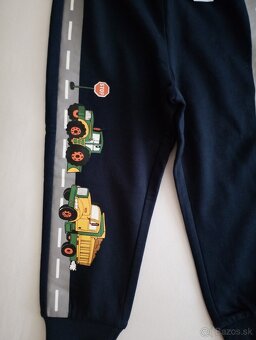 2x tepláky Lindex veľ.92 - 4