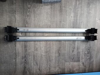 Strešné nosiče - 4