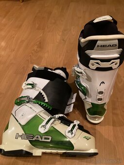 Lyžiarky HEAD - 4