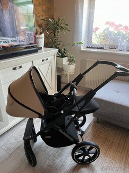 Kočiar Moon PIU 2024 - 4