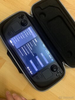 Predám Steam Deck OLED 512GB - 4