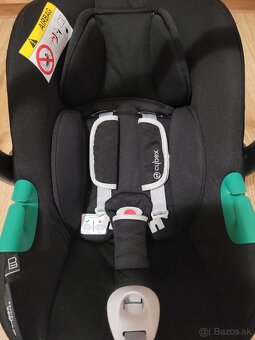 CYBEX Autosedačka i-Size Aton B2 s ISOFIX-om - 4