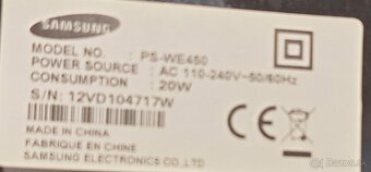 Domáce kino Samsung PS-WE450 + HW-E450 - 4
