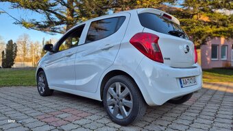 Opel , benzín, manuál - 4