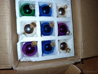 Vianočné gule. - 4