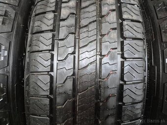 255/65 r18 letné 4 ks GOODYEAR - nejazdené - 4