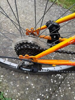 Detský bicykel 24“ Dema - 4