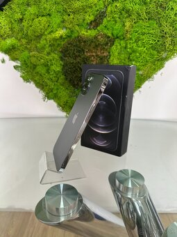 Apple iPhone 12 Pro Max 128GB Graphite - 4