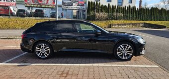 Audi A6 Avant, 3.0 V6 TDI 170 kW - 4