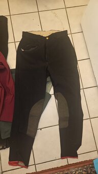 Predam jazdecke nohavice - 4