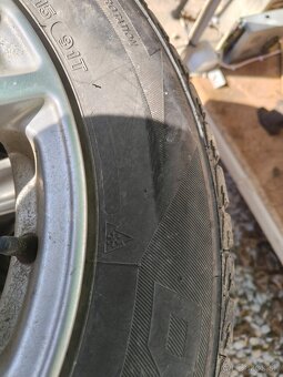 AL disky 4x98 r15 - 4