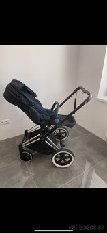 Cybex priam športový kočík - 4
