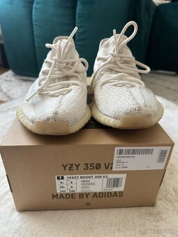 Adidas Yeezy 350 Bone - 4