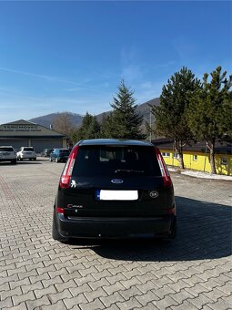 Ford C max 2008 1.8 benzín TITANIUM - 4