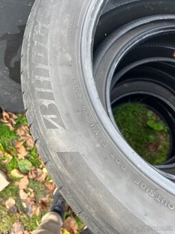 Predám letné pneu - 4