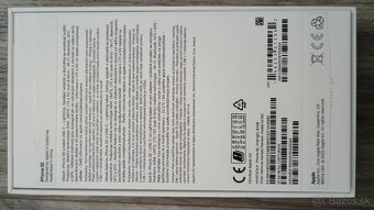 iPhone SE 2022 - 64GB - 4