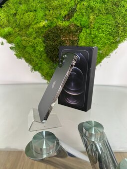 Apple iPhone 12 Pro Max 128GB Graphite - 4