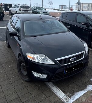Ford Mondeo 2.5T LPG - 4