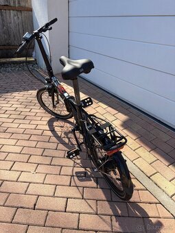 Elektrobike-skladací devron - 4