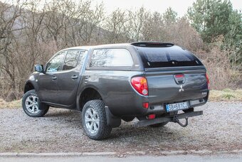 Mitsubishi L 200 L200 2.5 DI-D Double Cab - 4