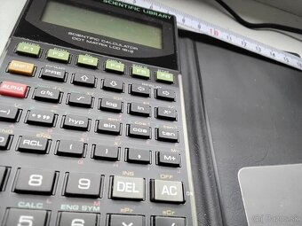 Vedecka kalkulacka CASIO - 4