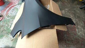 Predný pravý blatník Golf 7 - 4