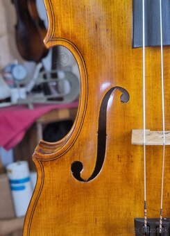 Manufaktúrne husle 4/4 - 4
