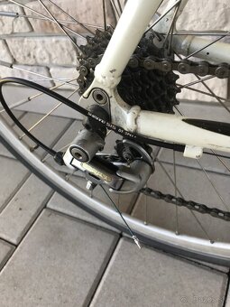 Cestny bicykel Scott - 4