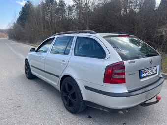 Skoda Octavia 2 - 4
