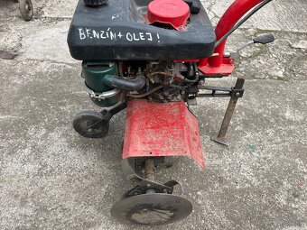 Rotavator Advis Jikov 1453 - 4