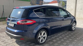 Ford S-Max 2.0 TDCi DPF 163k Titanium A/T - 4