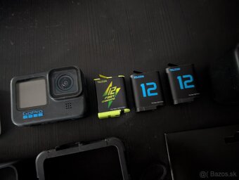 GoPro Hero Black 11 + príslušenstvo - 4