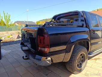 VW Amarok 3.0 V6 highline black edition - 4
