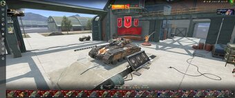 World of Tanks Blitz účet - 4