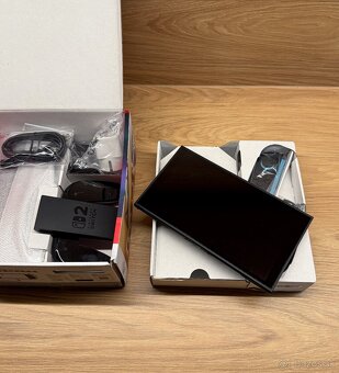 Nintendo Switch 2 - nové - 4