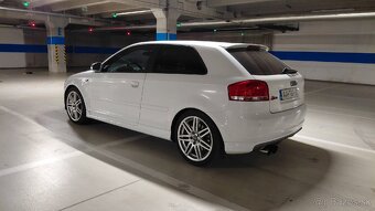 Audi S3 8P M6 2008 - 4
