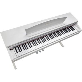 KURZWEIL M115 WH biele digitálne piano - 4