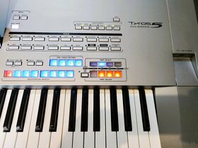 YAMAHA TYROS 5 76" - PREDAJ - 4