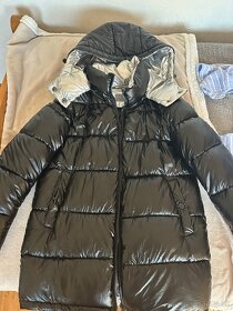 Nová zimná bunda velkost 38 - 4