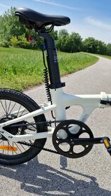 Elektrický bicykel ADO AIR S cream - 4
