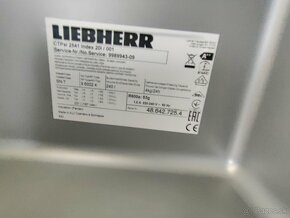 Liebherr chladnička - 4
